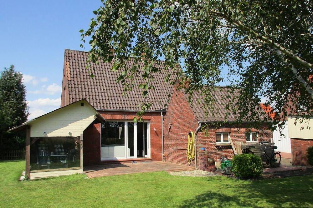 Ferienhaus in Emden, 6 Pers., großer Garten, Haustiere — Bild 5