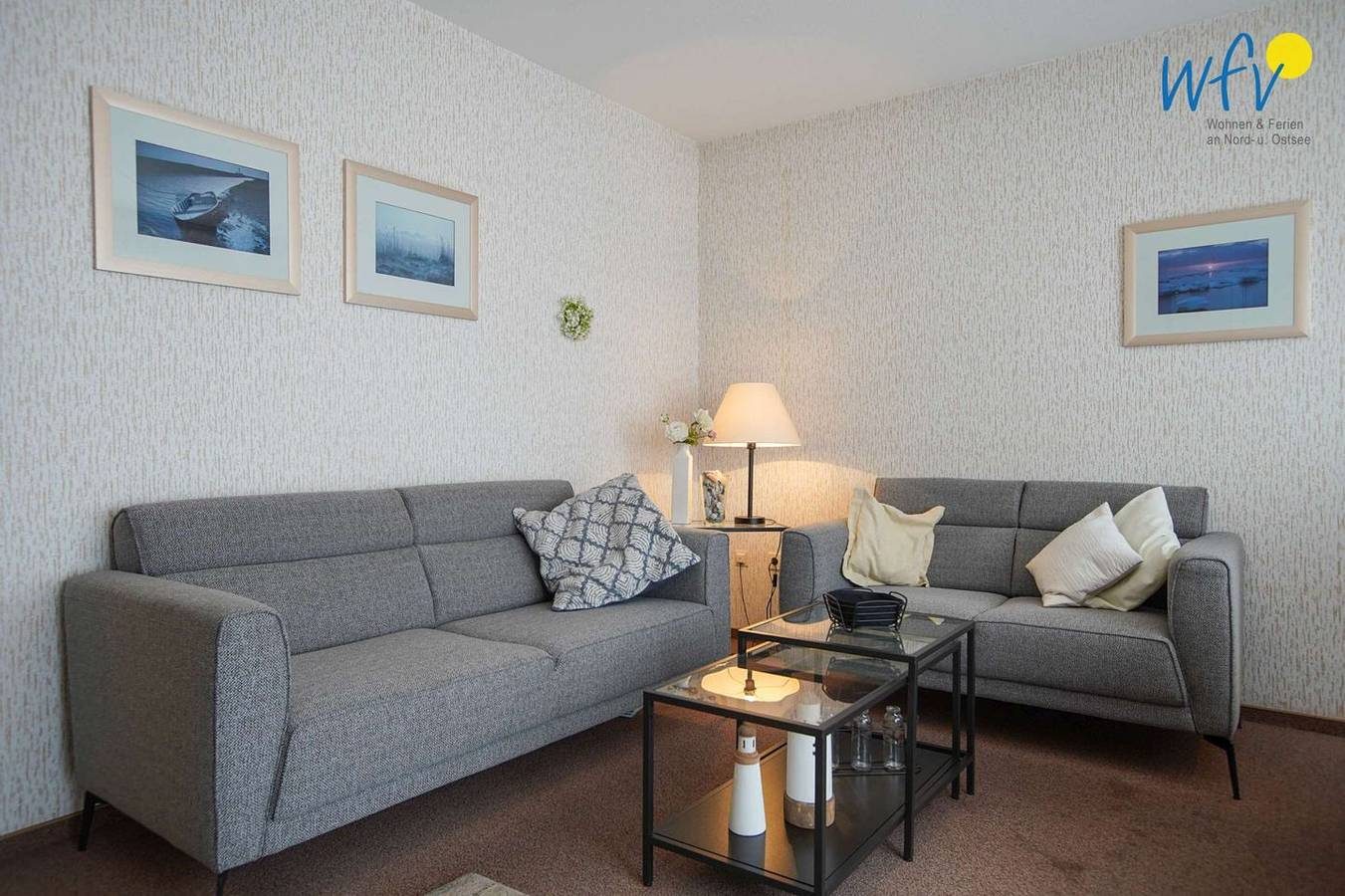 Haus Bonhuis Ferienwohnung Bahnhofspark