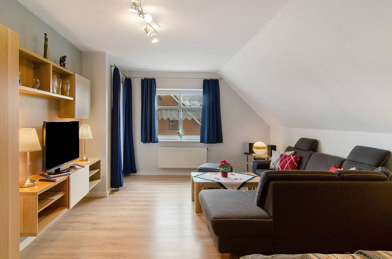 Ferienwohnung 'Swaalvkenüst' mit Balkon und Wi-Fi — Bild 3