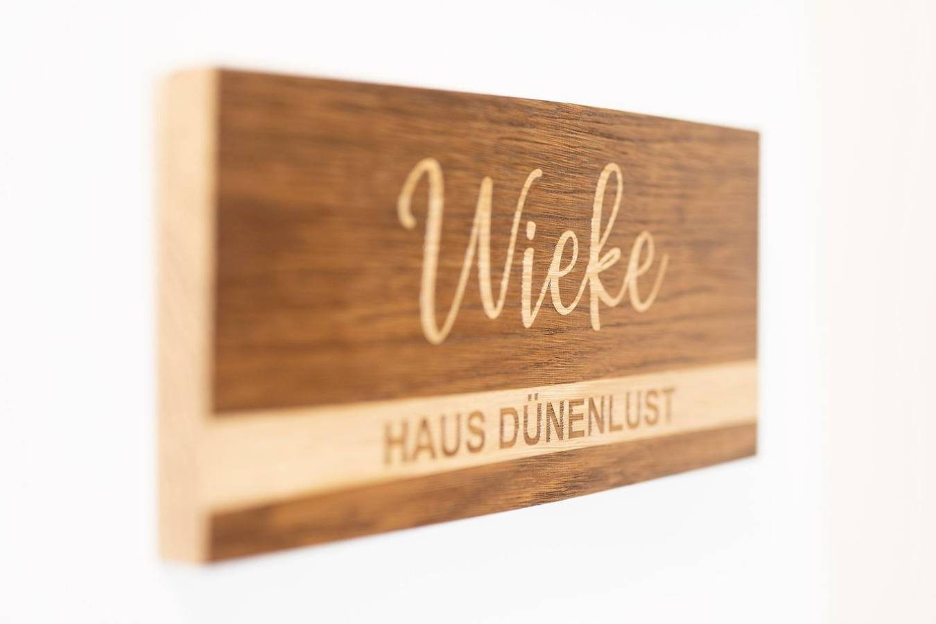Moderne und wunderschön ausgestattete Maisonettewohnung in der neu erbauten Inselresidenz Dünenlust — Bild 2