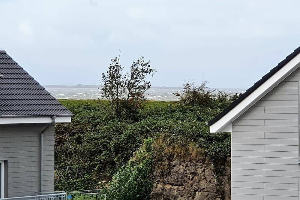 Moderne, hochwertige Ferienwohnung, Sauna, großer Balkon, strandnah — Bild 4