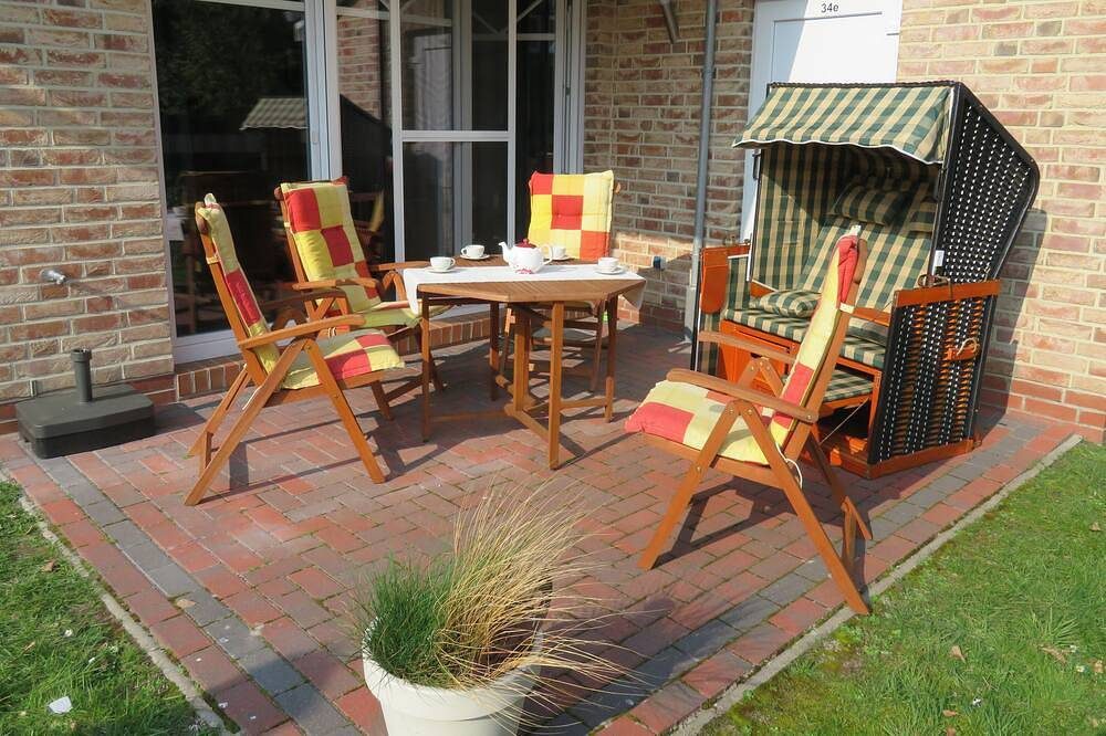 Greetsiel - Exclusive Ferienwohnung im Erdgeschoss — Bild 2