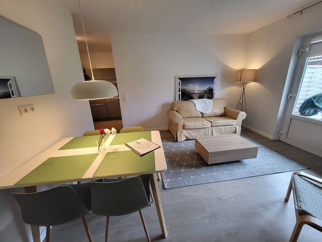 Ferienwohnung Nordlicht 4 — Bild 5