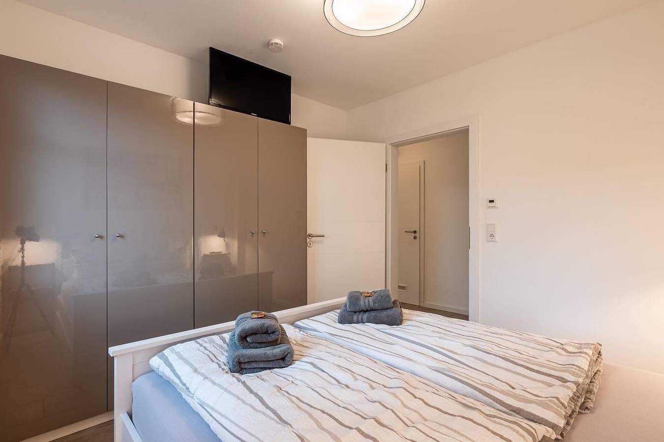 Entspannen und Erleben: Deine Ferienwohnung Meeresbrise an der Nordsee! — Bild 5