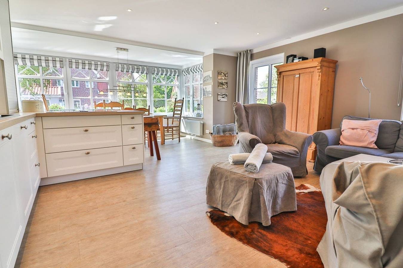Ferienhaus Elführtje — Bild 2