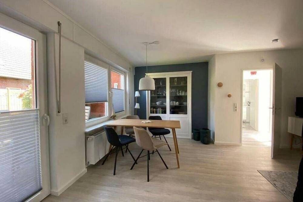 Haus Seefalke Bungalow Achterdeck — Bild 5
