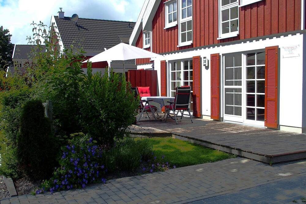 Großzügiges  Ferienhaus Mit Sauna, Whirlpool,Kamin,Fussbodenheizung — Bild 2