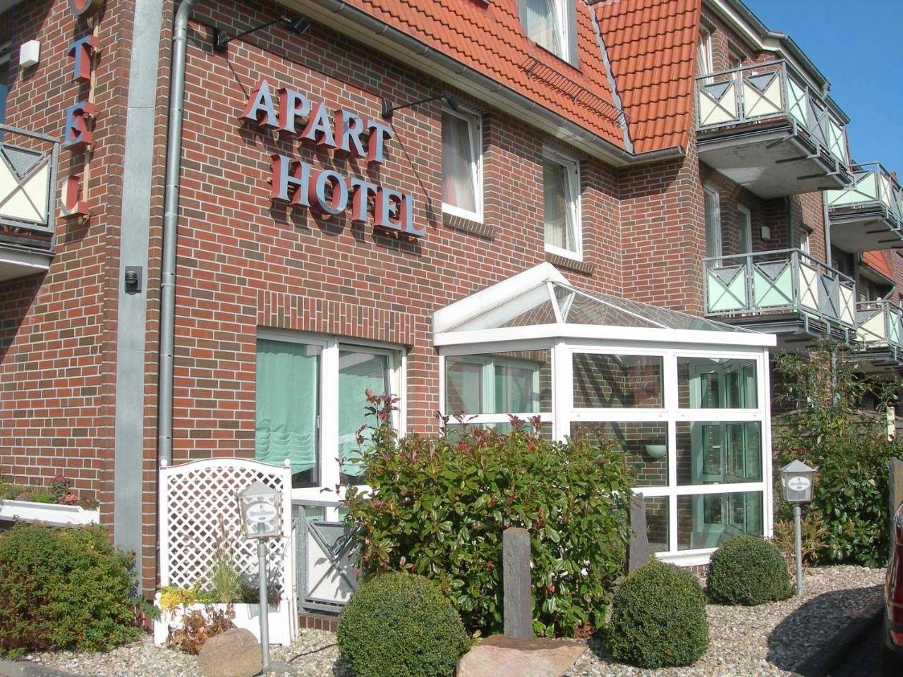 Apart Hotel Norden