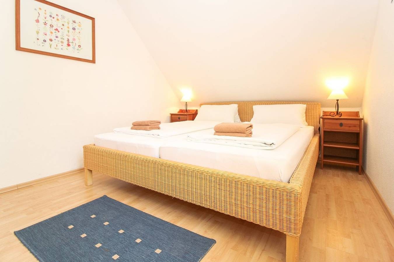 Itzendorfplate – Schönes Ferienhaus mit 3 Schlafzimmern für den Familienurlaub — Bild 3