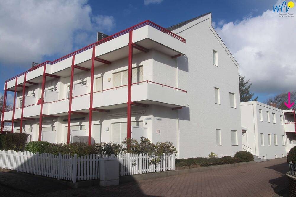 Komfortable Ferienwohnung mit West-Balkon! — Bild 4