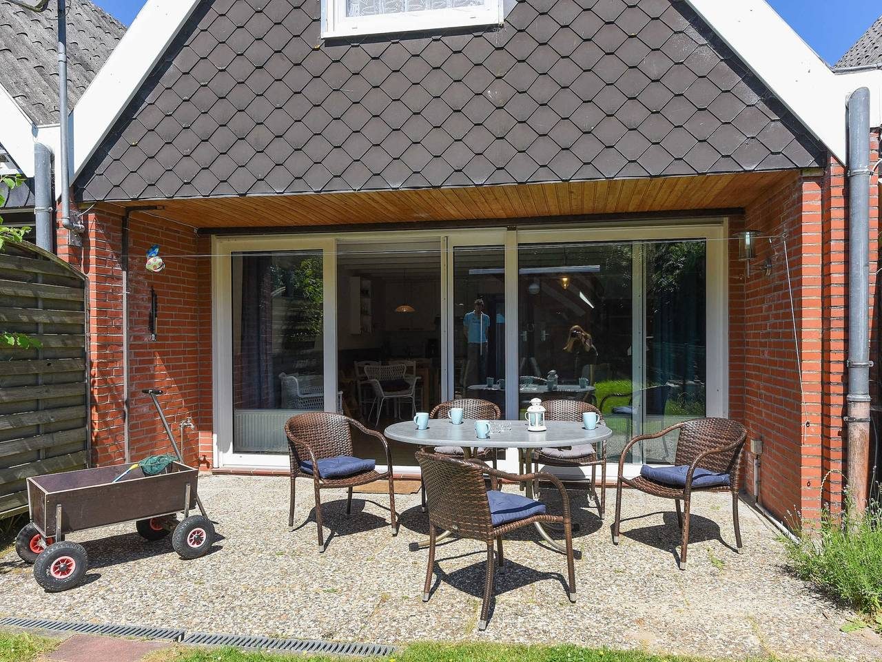 Ferienhaus Nordseenixe — Bild 3