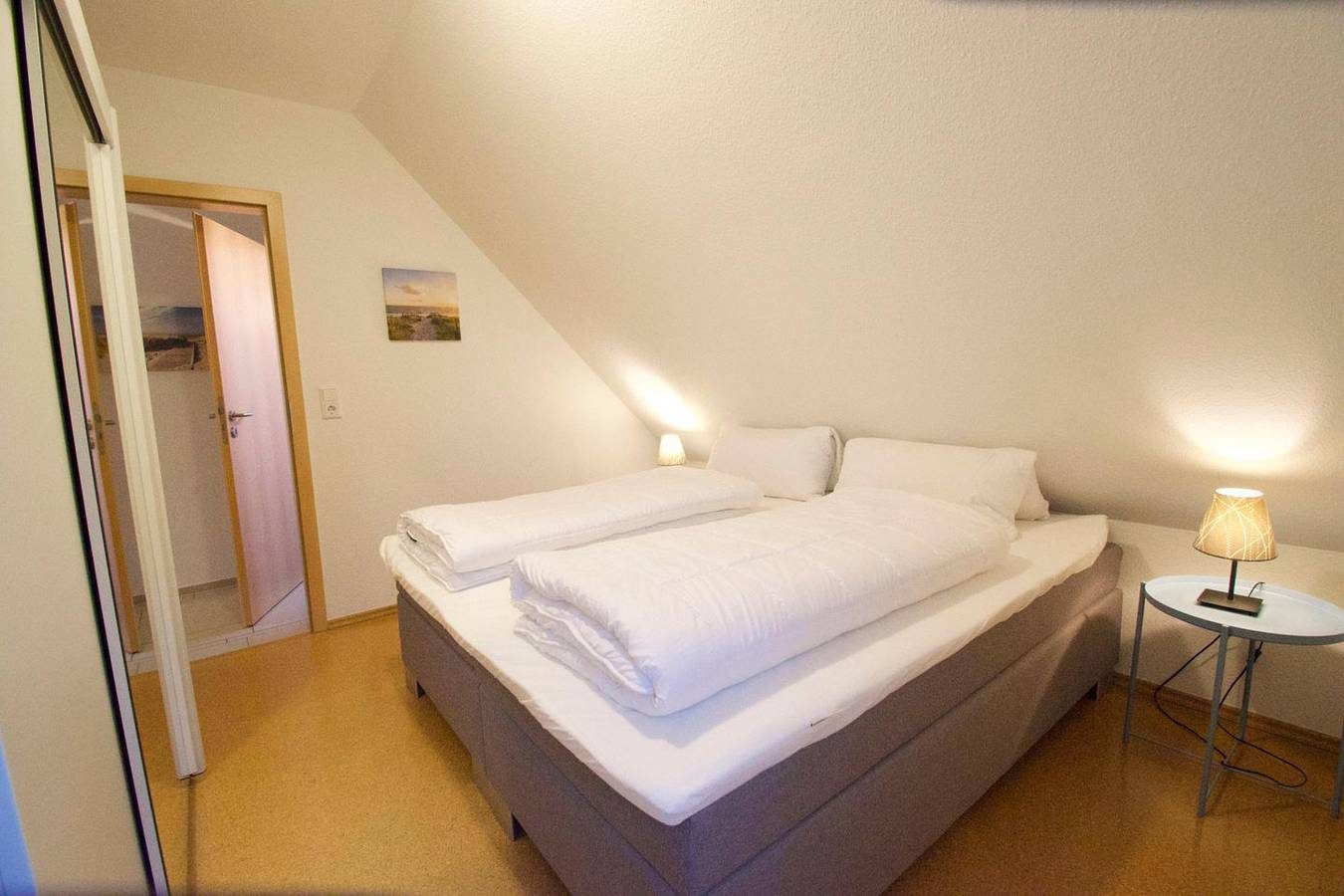Flut - Auf 78 m² ist hier alles auf wunderschönen Urlaub eingestellt. — Bild 2