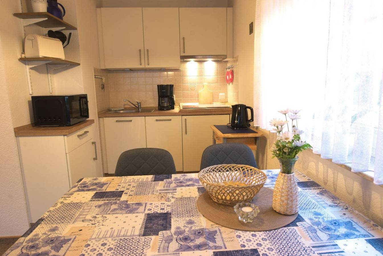 Gemütliche Doppelhaushälfte in Norddeich für 4 Erwachsene und Kleinkind — Bild 4