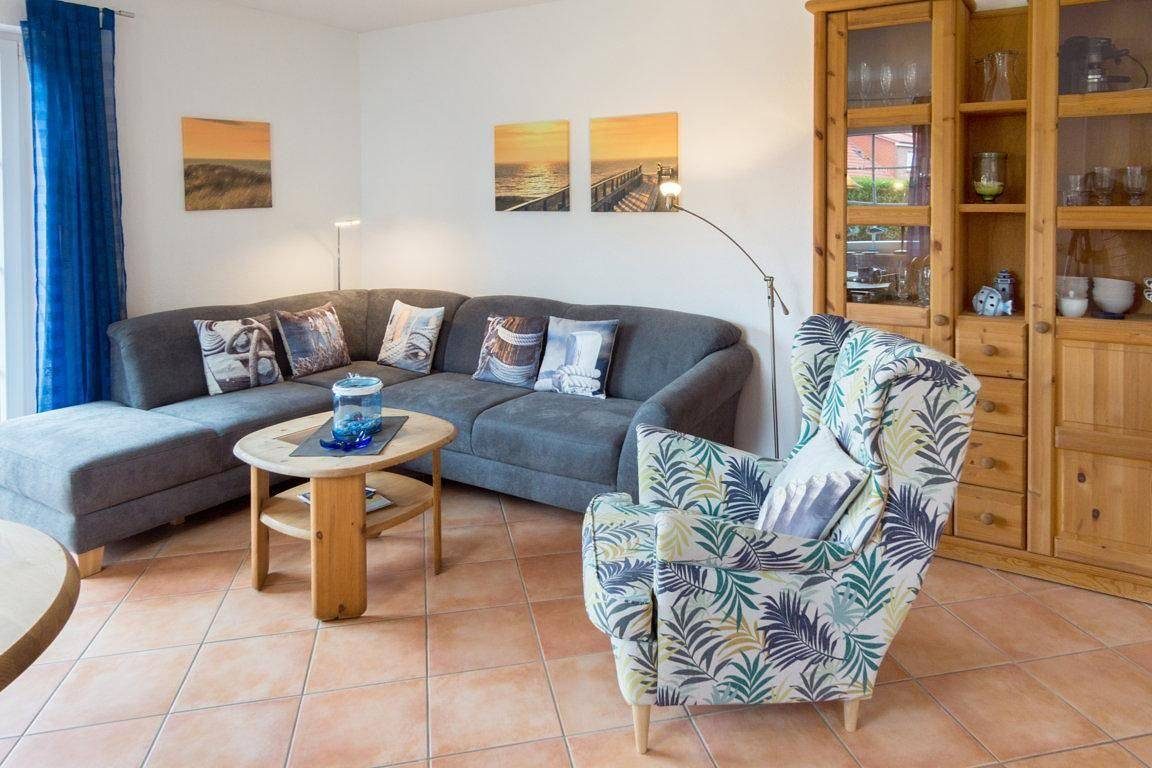 Ferienwohnung Nordseemuschel — Bild 3