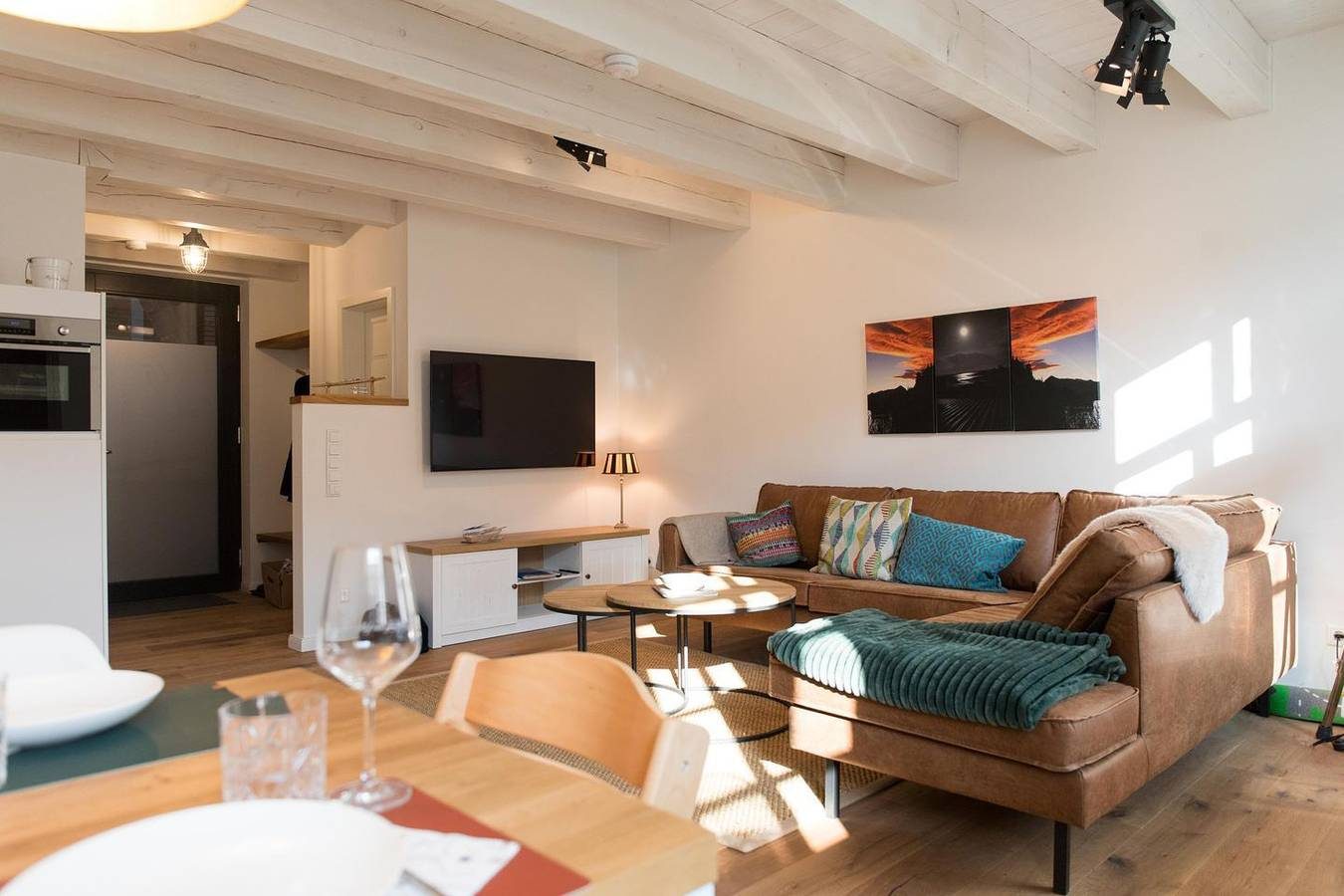 Moin und herzlich Willkommen in der schönen Wohnung "Klaar Kimming" in Rysum — Bild 3