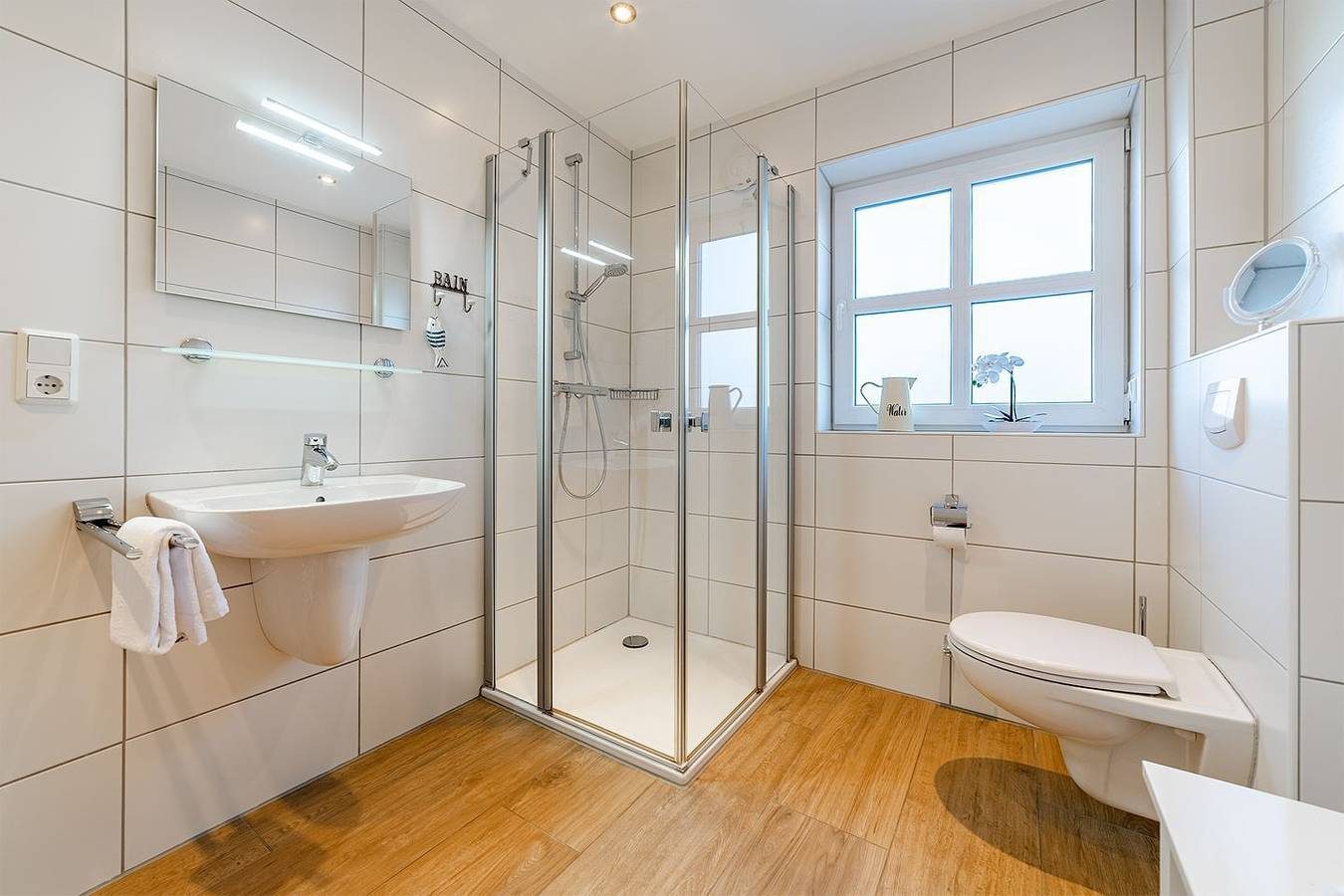 Maritimes Flair in der Ferienwohnung "Seemöwe" - Ihr perfekter Urlaub am Meer — Bild 4