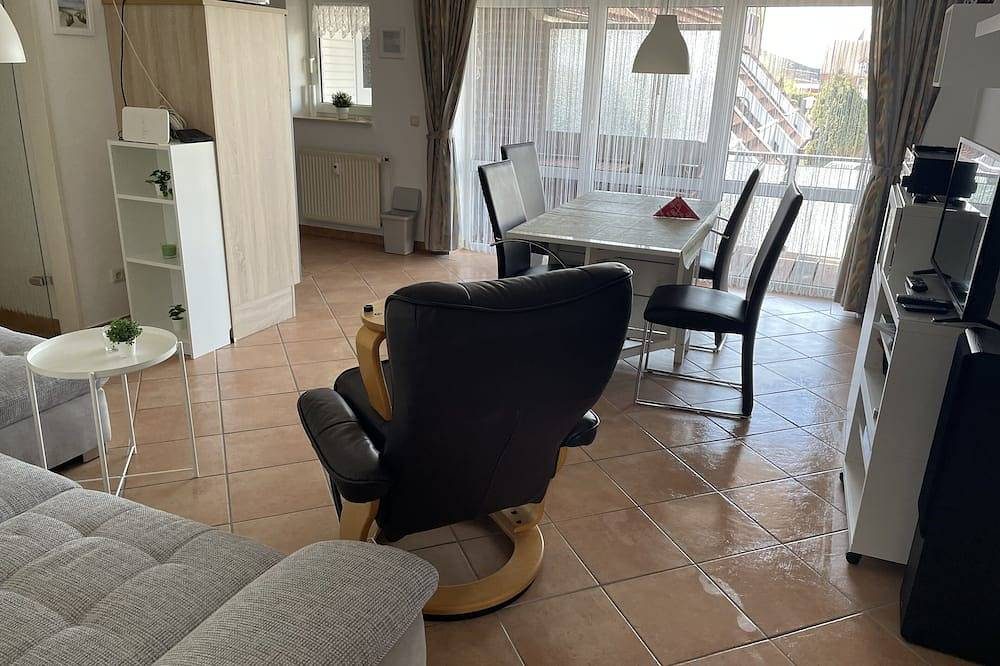 Tolle Ferienwohnung mit gehobener Ausstattung und erstklassiger Lage in Schillig