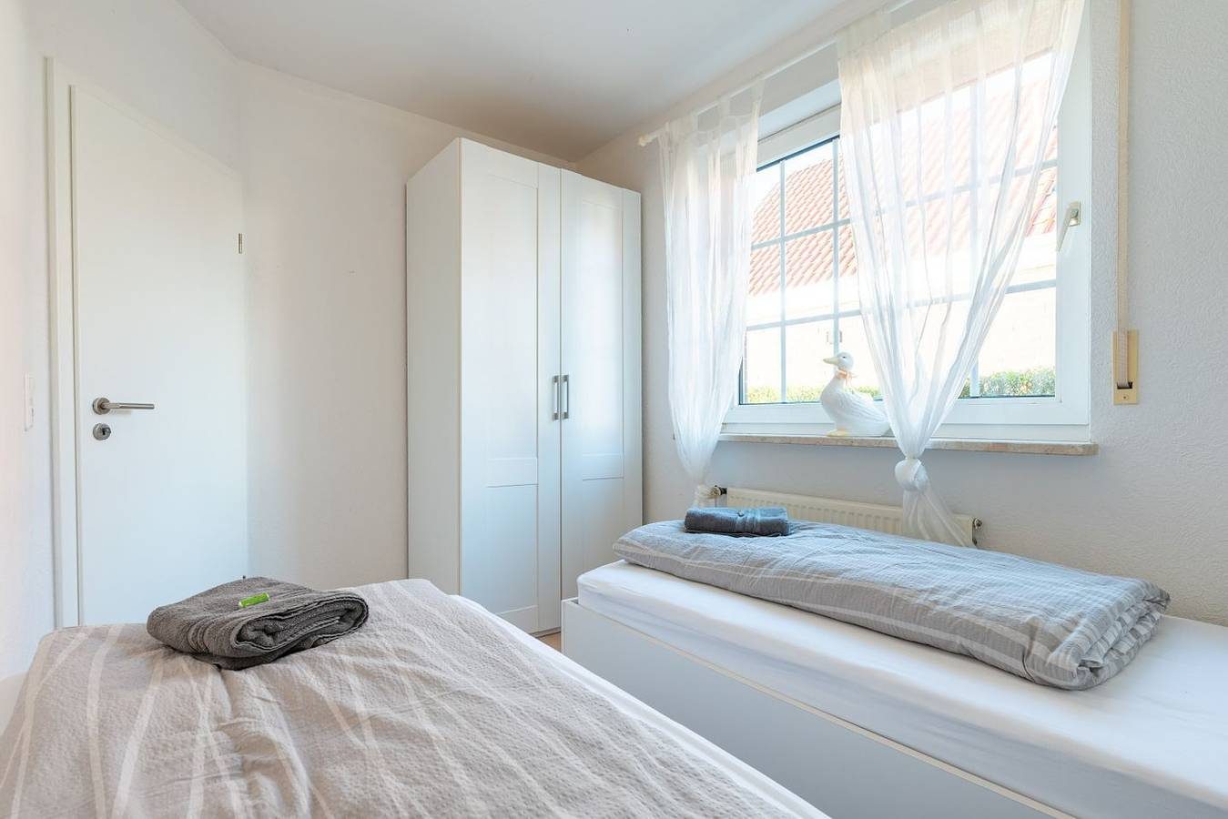 Entspannen und Erleben: Deine Ferienwohnung Möwe 3 in Norddeich! — Bild 5