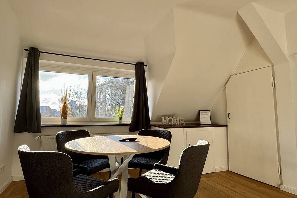 Modernes City Apartment nahe Hbf — Bild 3