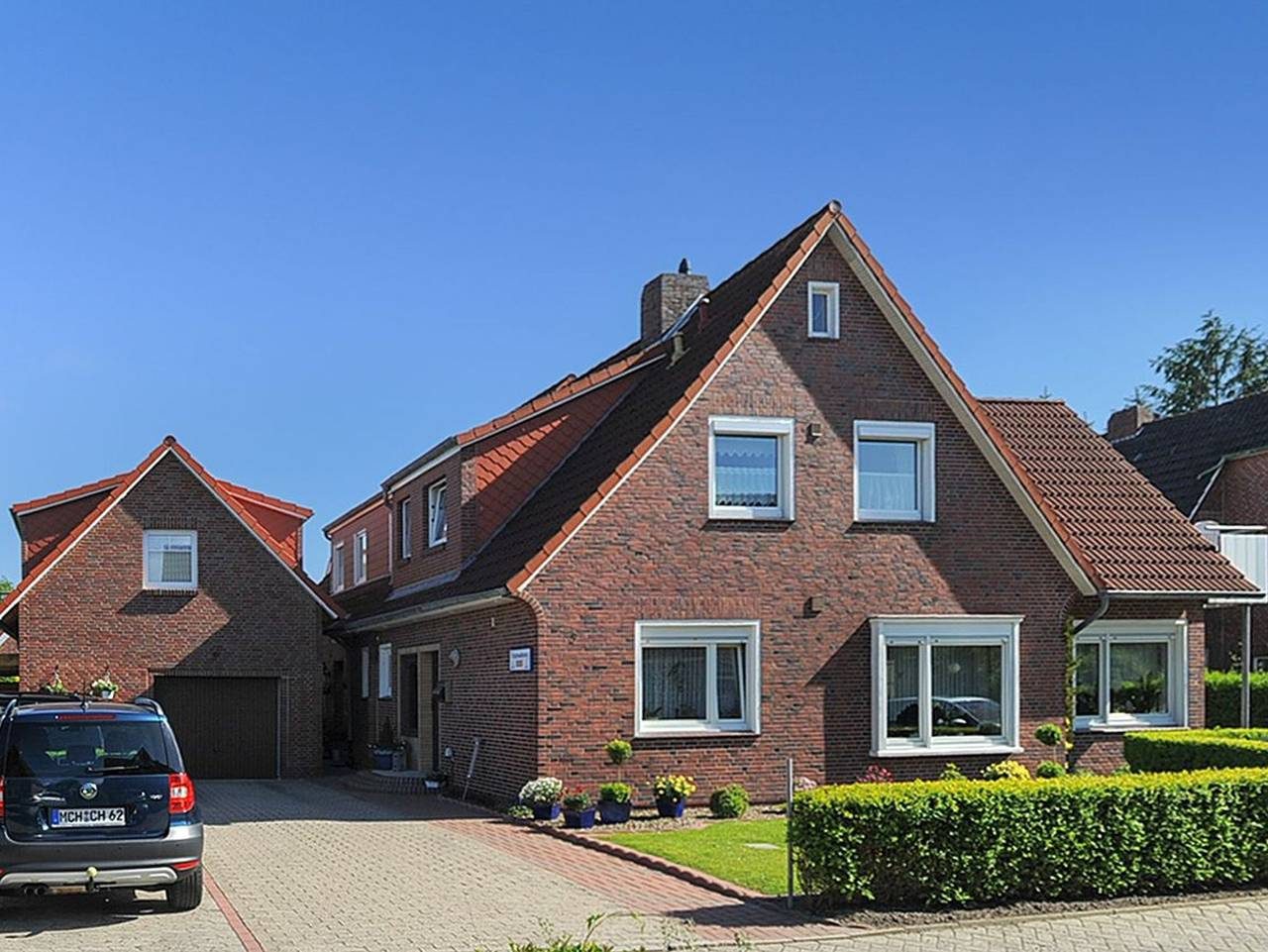 Ferienwohnungen Haus Saathoff — Bild 2