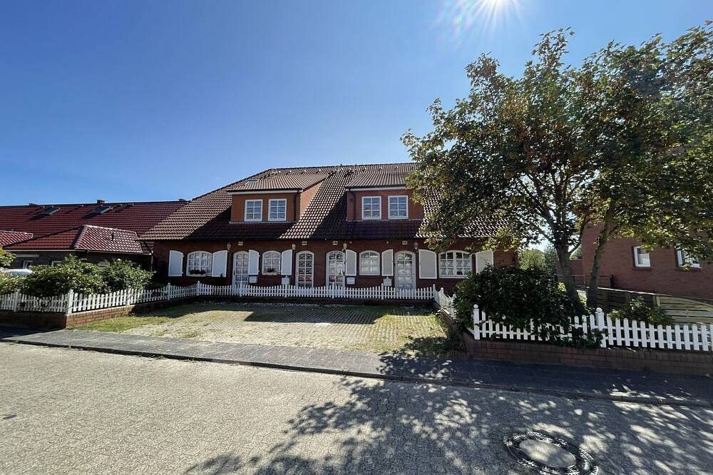 Familienfreundlicher Rückzugsort: Geräumige Ferienwohnung auf Borkum — Bild 3