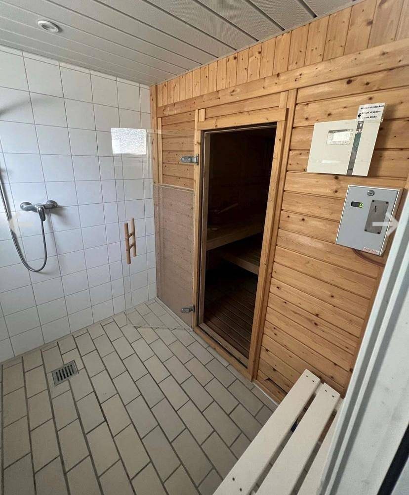 Strand-Zeit - seitlicher Meerblick, mit Sauna und Pool — Bild 4