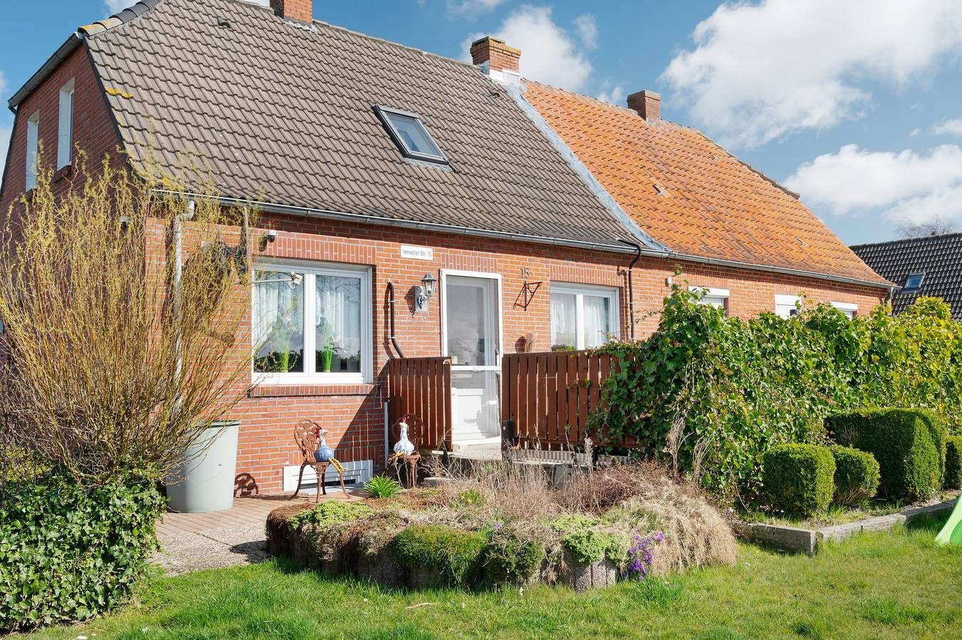 Ferienhaus 'Marilene - Familienfreundlich' mit Privatterrasse, Wi-Fi und Klimaanlage