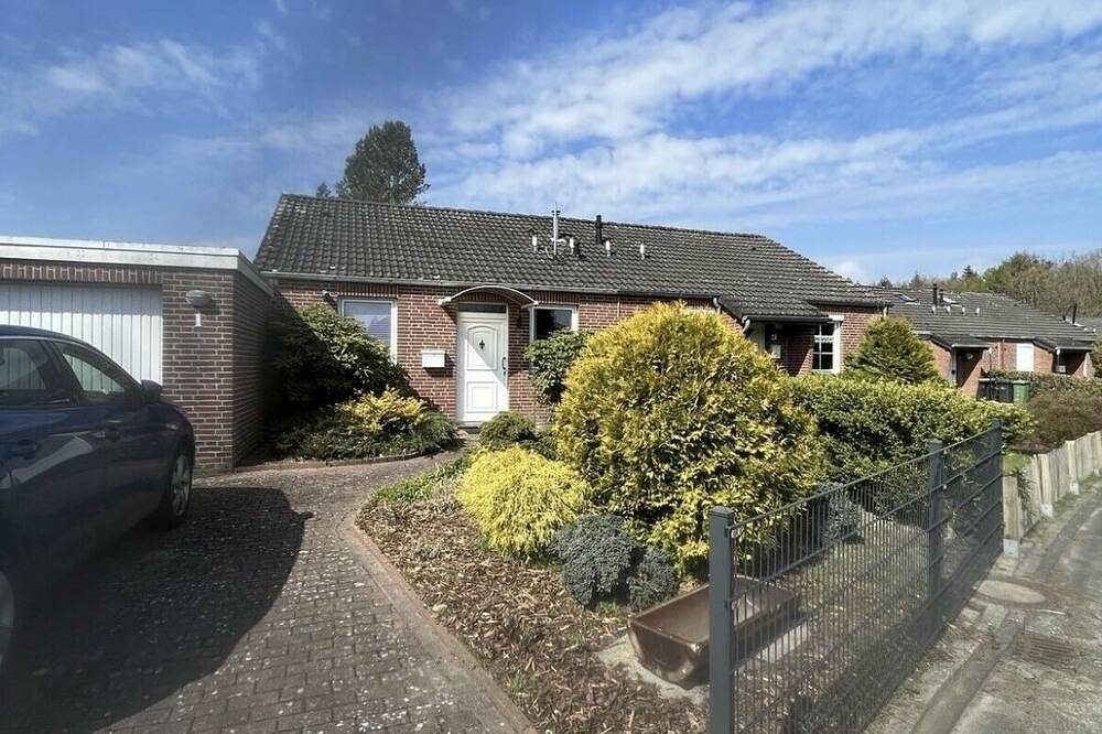 Das Ferienhaus Meerweh an der wunderschönen Nordsee sucht sie !