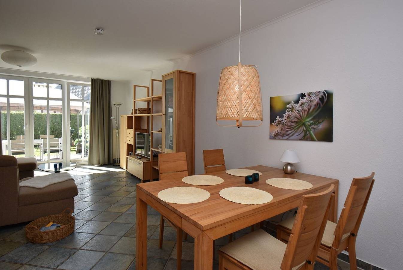 Wunderschön gelegenes Reihenmittelhaus am Langeooger Ortsrand für 5-6 Personen — Bild 5