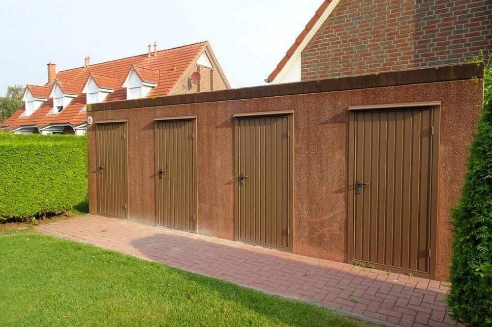 Ruhiges Ferienhaus bietet einen wunderbaren Blick zum Deich und viele Sport- und Freizeitmöglichkeiten — Bild 4