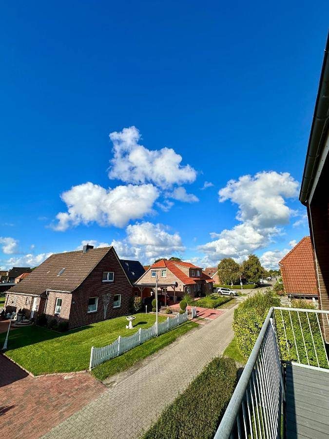Casa del Sol - Ferienwohnung Norddeich — Bild 2