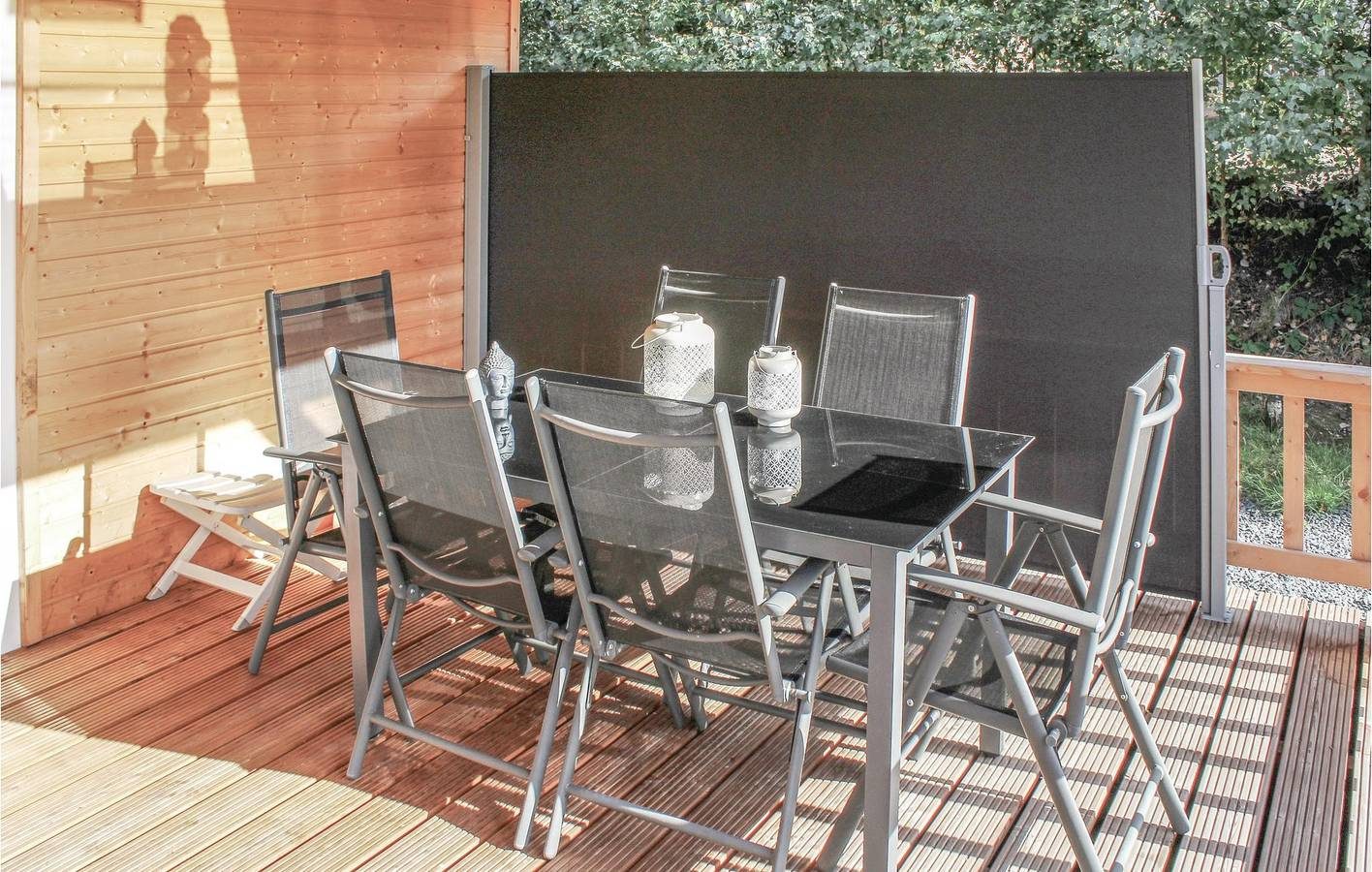Uelsen Terrassenwohnung mit Parkplatz & Internet — Bild 4