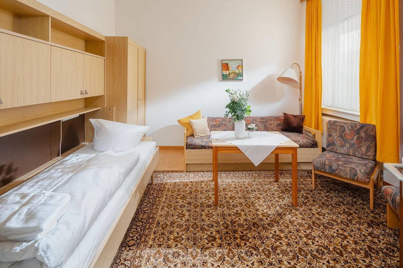 Ferienwohnung 5 im Haus Tiemann