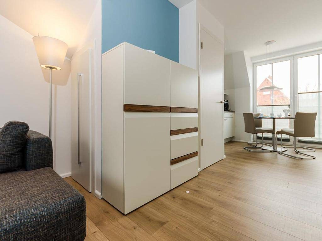 de Luxe Maisonette Dünenlicht — Bild 4
