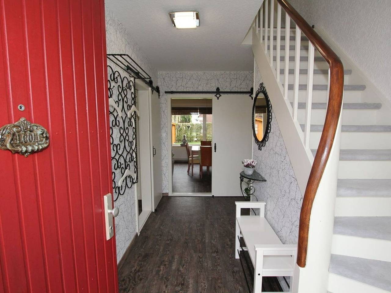 Doppelhaushälfte Friesenglück mit Sauna, Dornumersiel — Bild 3