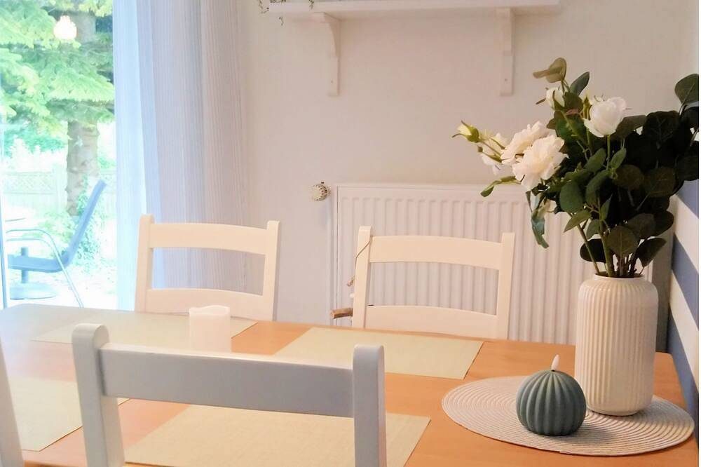 Ferienhaus Seeschwalbe — Bild 5