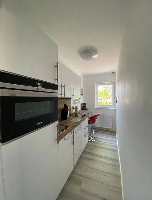 Haus Seefalke Bungalow Achterdeck — Bild 5