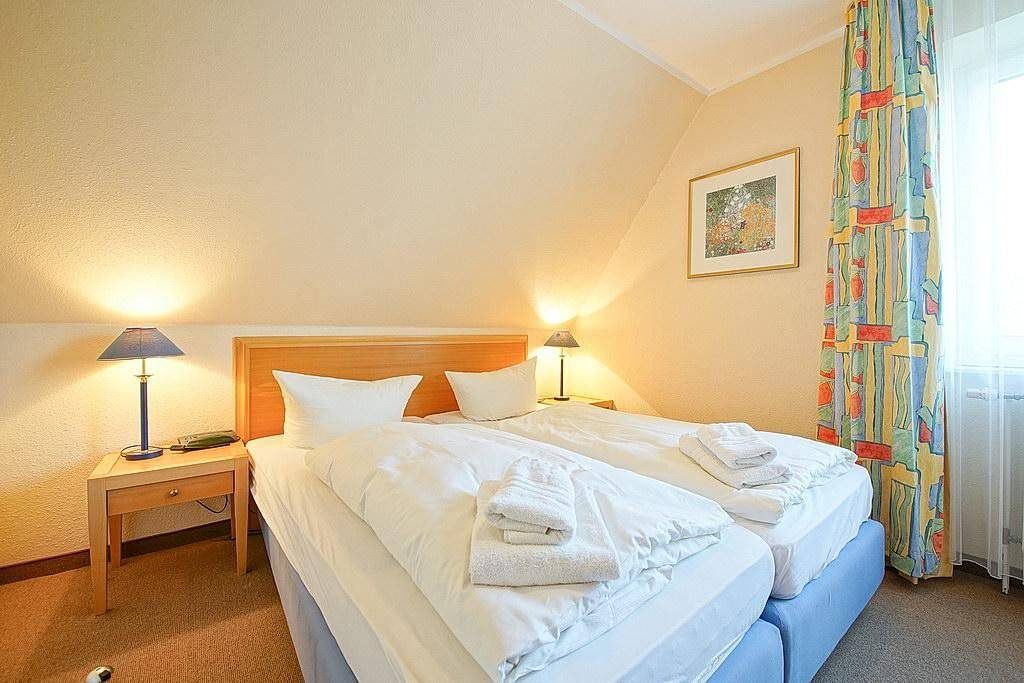 Maisonette-Ferienwohnung an der Nordsee mit Balkon und direktem Strandzugang — Bild 5