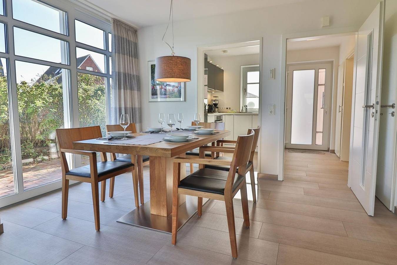 Ferienhaus Düünleev — Bild 2