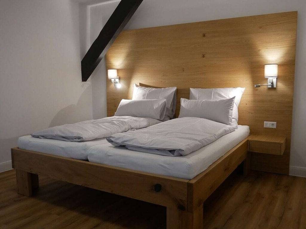 Apartment in Norden mit 1 Schlafzimmer — Bild 3