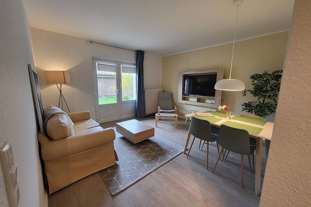Ferienwohnung Nordlicht 4 für 2 Pers. – Norden