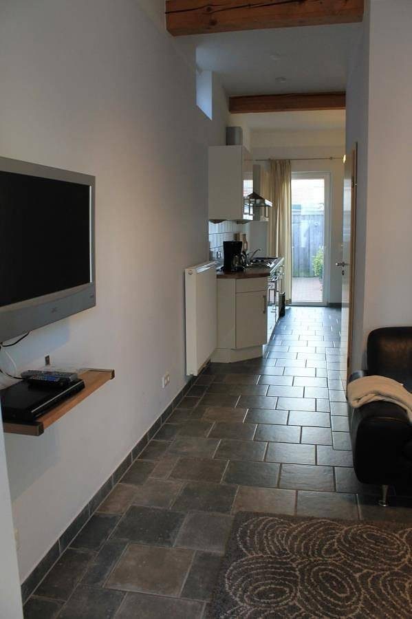 Großzügige 3-Raum-Ferienwohnung mit Terrasse in bester Insellage — Bild 5