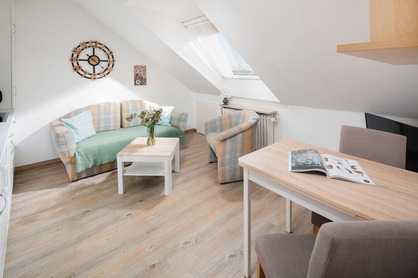 "Ferienwohnung Haus Nora: Ihr Traumurlaub auf Norderney erwartet Sie!" — Bild 3