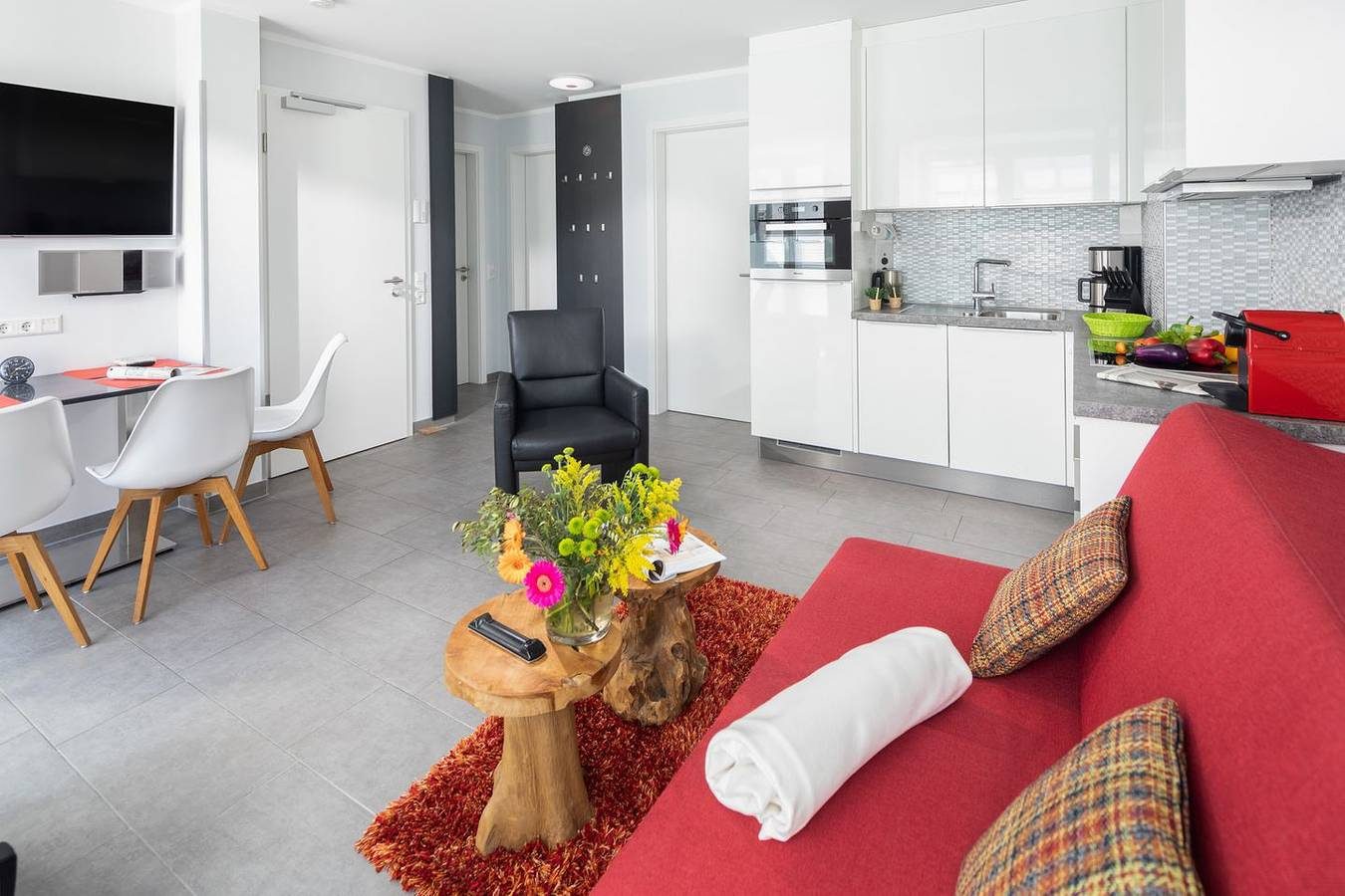 // Residenz Windjammer - Wohnung 2 // — Bild 4
