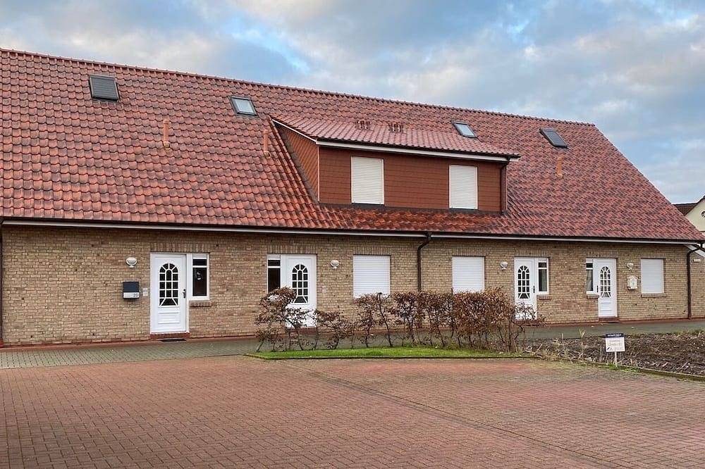 Silbermöwe - Außenwohnung mit Terrasse und gehobener Ausstattung. — Bild 2