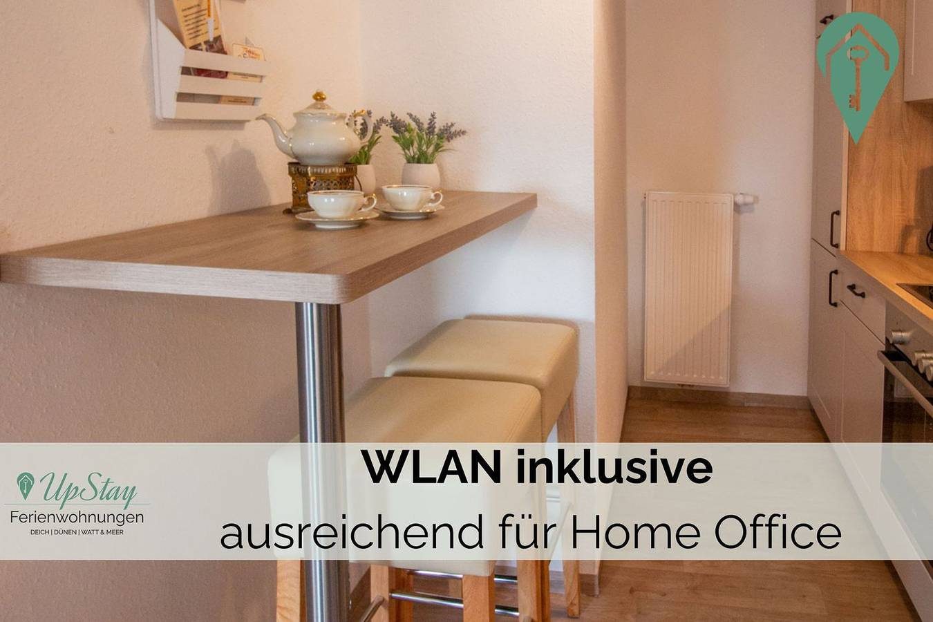 Klein aber fein - Schlafen Sie in echten ostfriesischen Butzenbetten — Bild 5