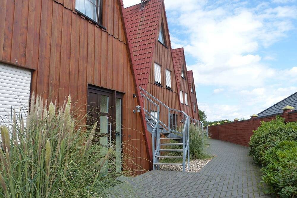 Ferienwohnung\/App. für 4 Gäste mit 55m² in Gronau (Westfalen) (144732) — Bild 2