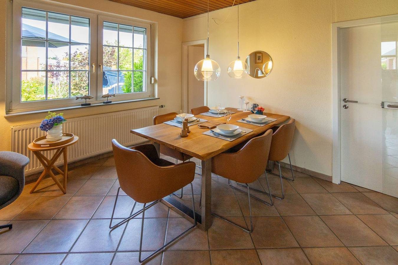 Moderner Bungalow "Meerblau" in Strandnähe — Bild 5