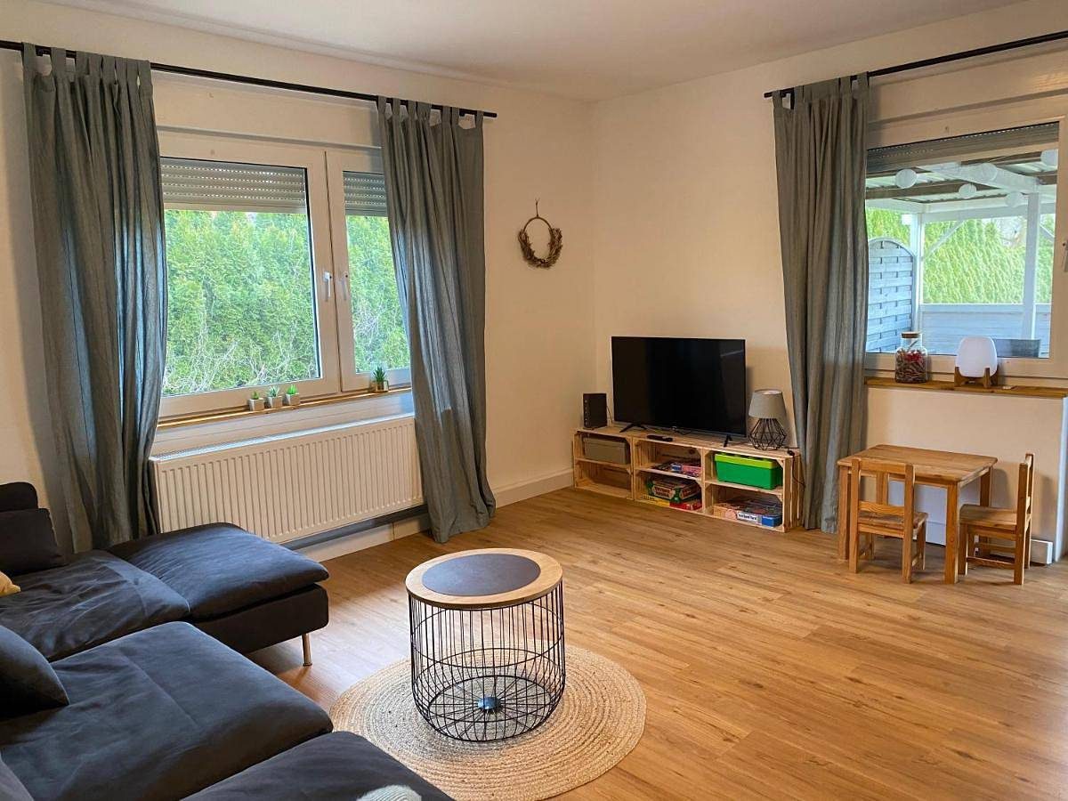 Ferienhaus Sieglinde mit Deichblick — Bild 3