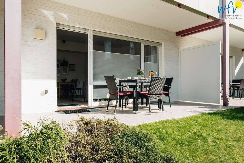 Liebevoll eingerichtete Ferienwohnung mit Terrasse! — Bild 2